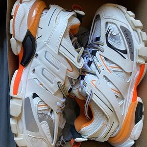 Balenciaga track sneakers